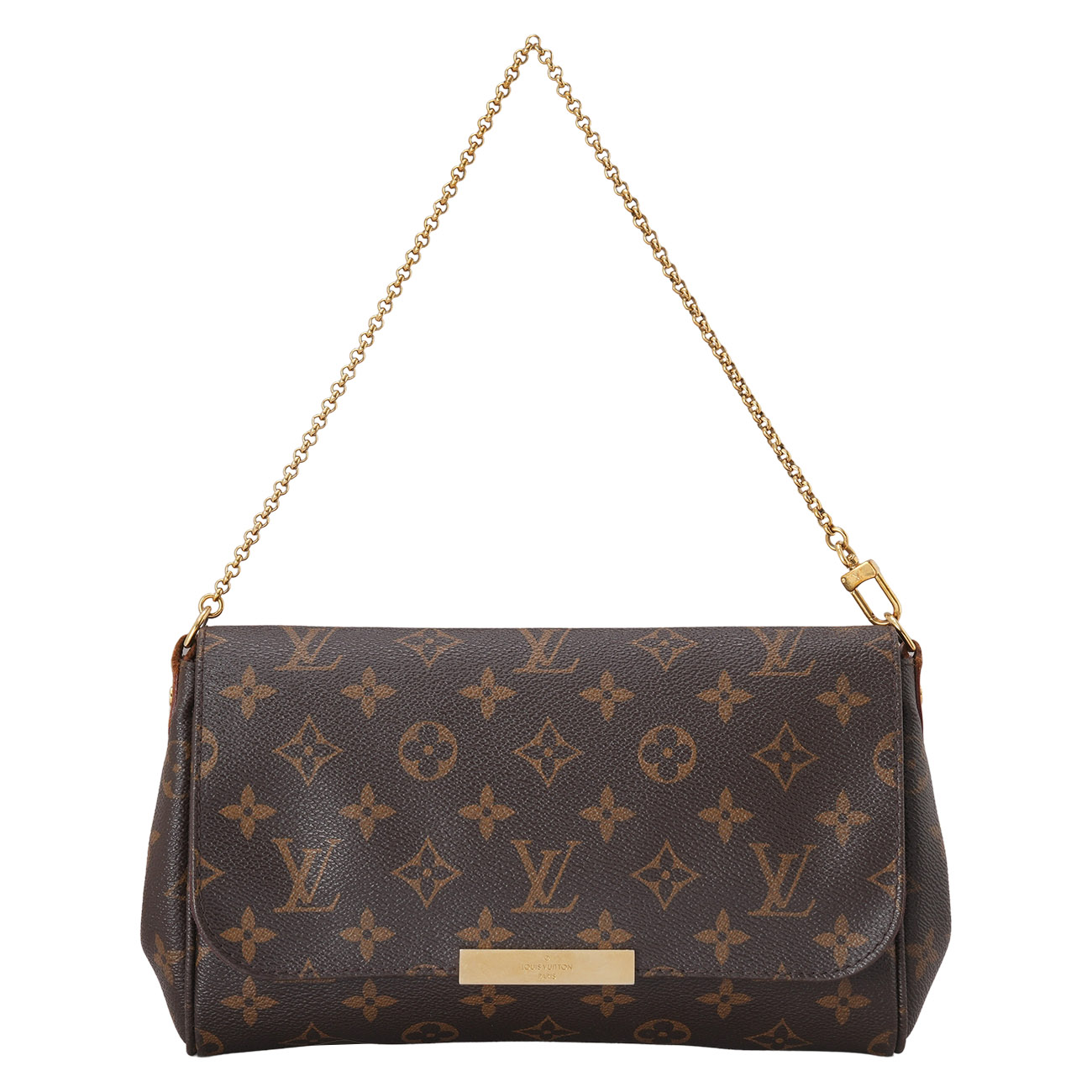 LOUIS VUITTON(USED)루이비통 모노그램 페이보릿 MM